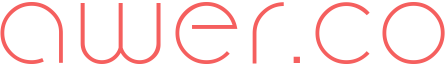 Logo da Awer